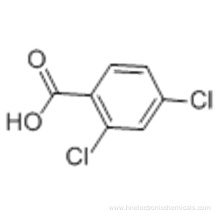 2,4-Dichlorobenzoic acid CAS 50-84-0